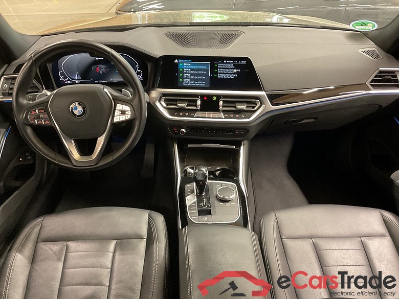 Baureihe 3 Touring 330 e Luxury Line 2.0 185KW AT8 E6d #3