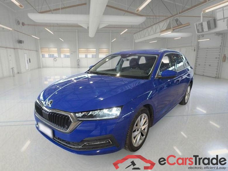 SKODA OCTAVIA WAGON / 2020 / 5P / STATION WAGON 1.5 TSI G-TEC STYLE DSG