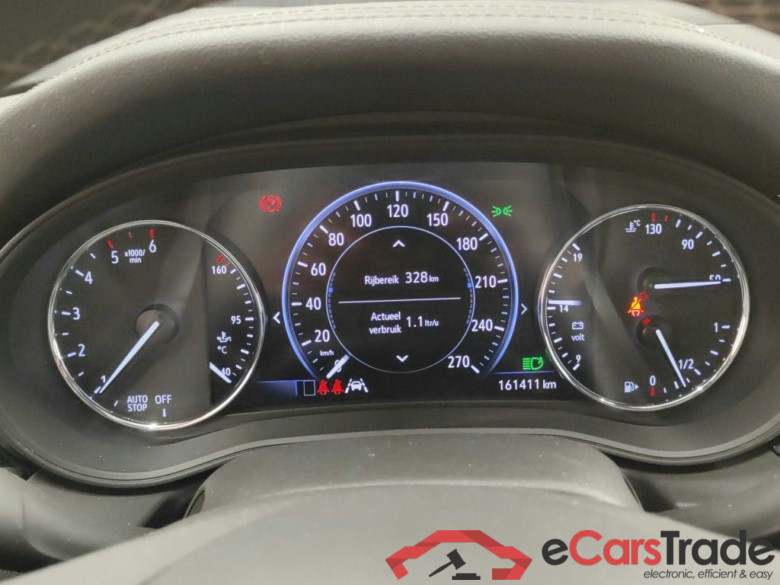 Opel Insignia Grand Sport 1.5 Turbo D S/S 90kW Business Edition 5d #6