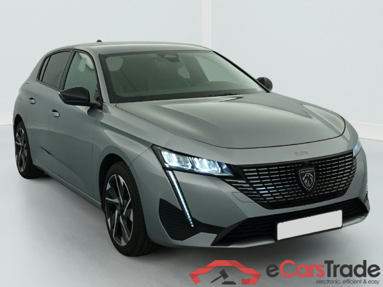 Peugeot 308 Hybrid 145 e-DCS6 Allure #1