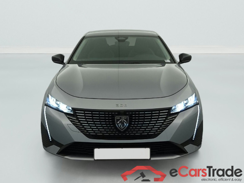 Peugeot 308 Hybrid 145 e-DCS6 Allure #2