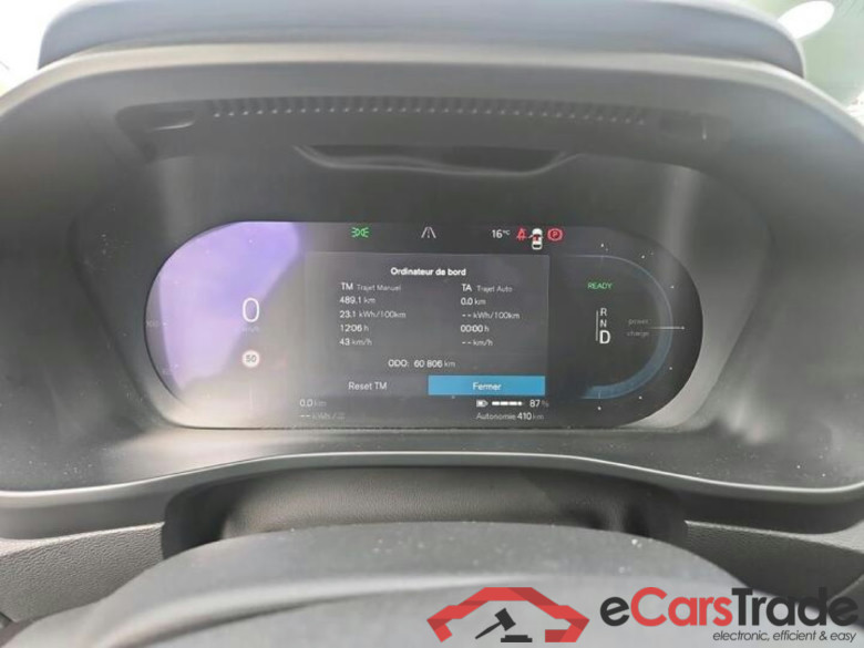 Volvo C40 C 40 Recharge Pure Electric 2WD Core Elektro 252hp 2WD #5