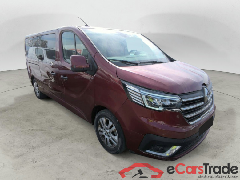 Renault Trafic Intens dCi 150 Energy S&S EDC #2