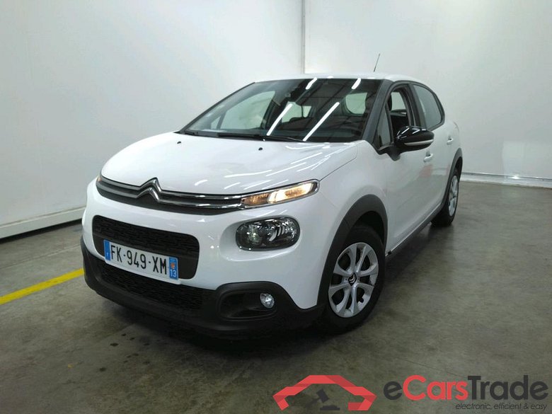 C3 Société Feel Nav 1.5 BlueHDI 100CV BVM5 E6dT #1