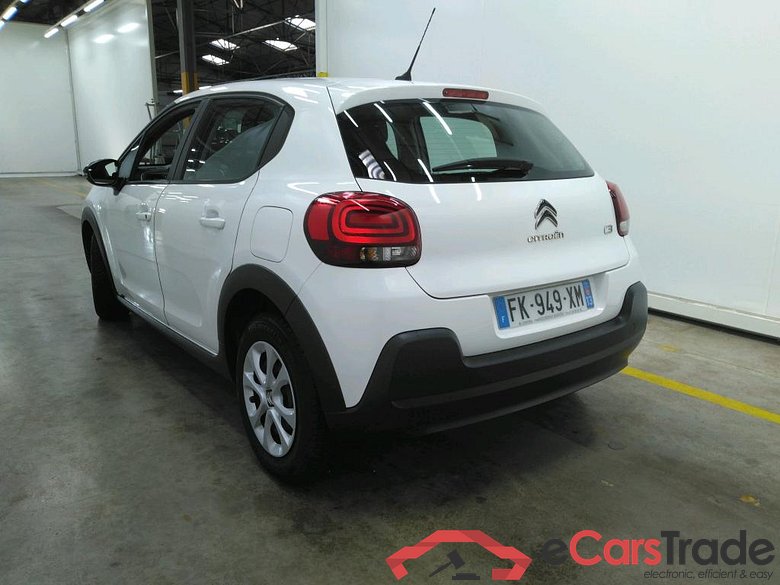 C3 Société Feel Nav 1.5 BlueHDI 100CV BVM5 E6dT #2