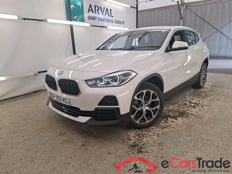 Série X2 sDrive 18i Lounge 1.5 135CV BVA7 E6d #1