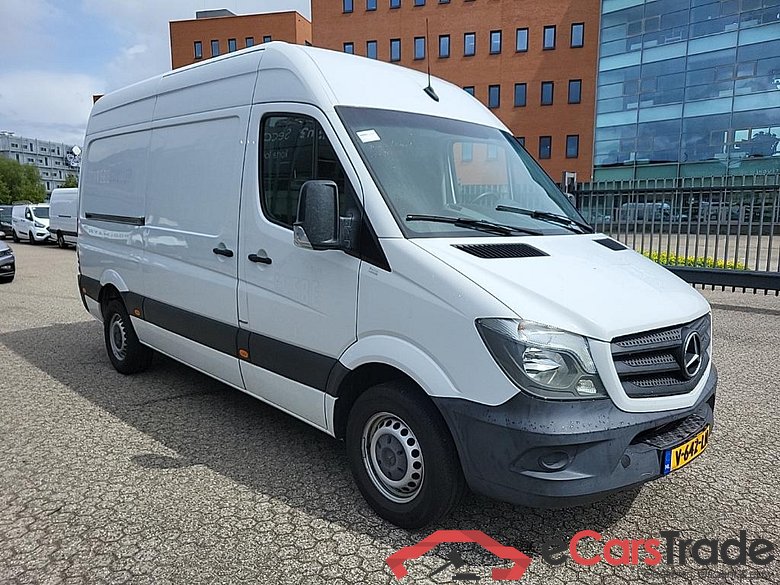 MERCEDES-BENZ Sprinter GB 311CDI 3665 3.5t 7G-Tronic HRF 6 4D 84kW #2