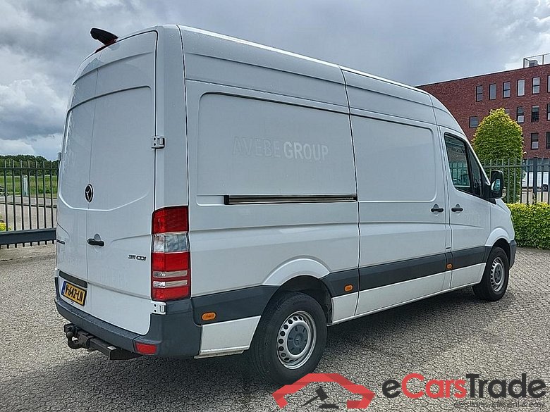 MERCEDES-BENZ Sprinter GB 311CDI 3665 3.5t 7G-Tronic HRF 6 4D 84kW #3