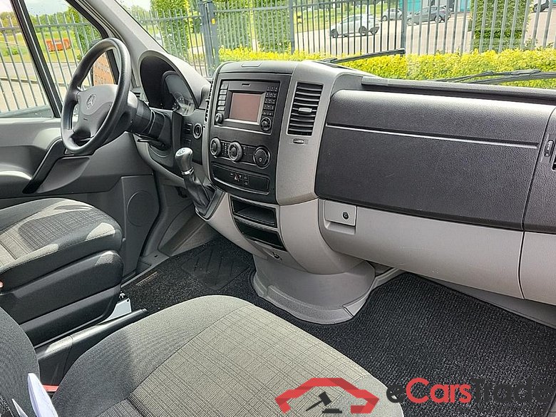 MERCEDES-BENZ Sprinter GB 311CDI 3665 3.5t 7G-Tronic HRF 6 4D 84kW #6