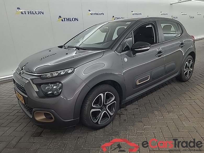 CITROEN C3 PureTech 83 S&S C-Series 5D 61kW