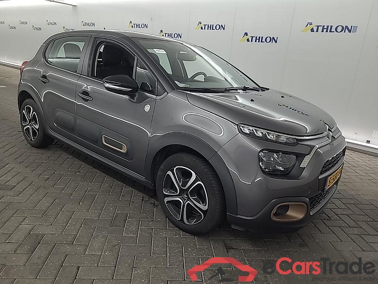 CITROEN C3 PureTech 83 S&S C-Series 5D 61kW #2