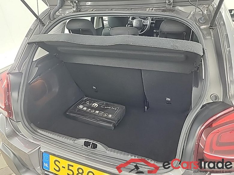 CITROEN C3 PureTech 83 S&S C-Series 5D 61kW #5