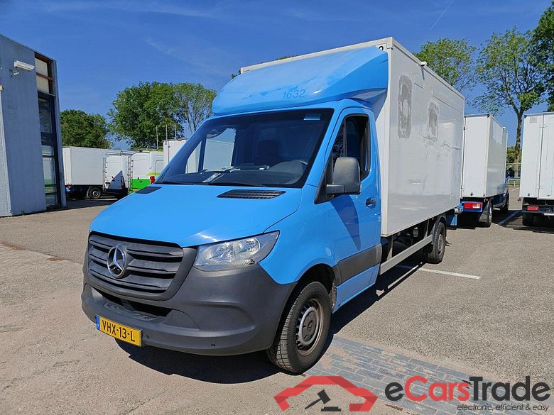 Mercedes-Benz Sprinter 311CDI L3 RWD 3.5t Functional VI 2d