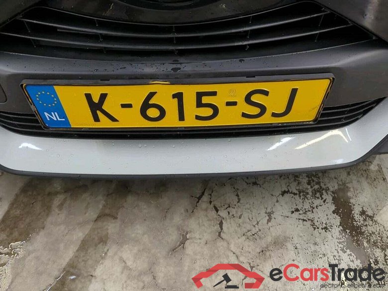 TOYOTA Aygo 1.0 VVT-i x-play #4
