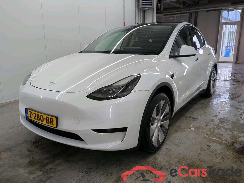 Tesla Model Y RWD 58 kWh
