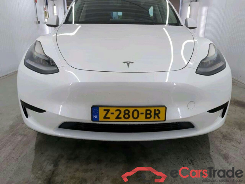 Tesla Model Y RWD 58 kWh #4