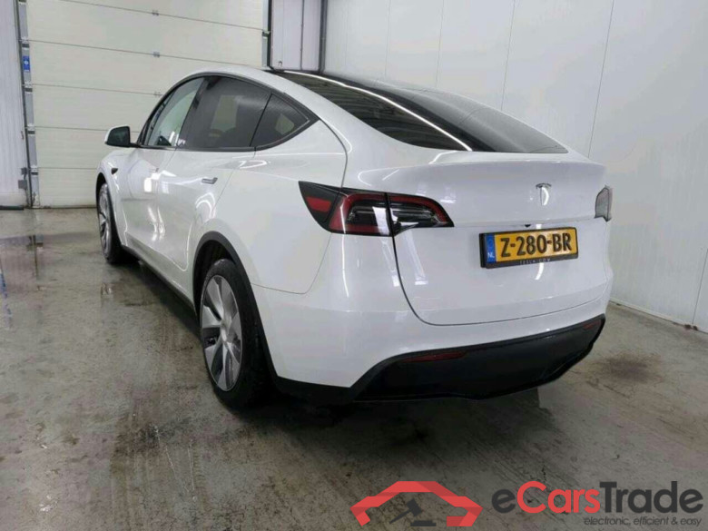 Tesla Model Y RWD 58 kWh #6