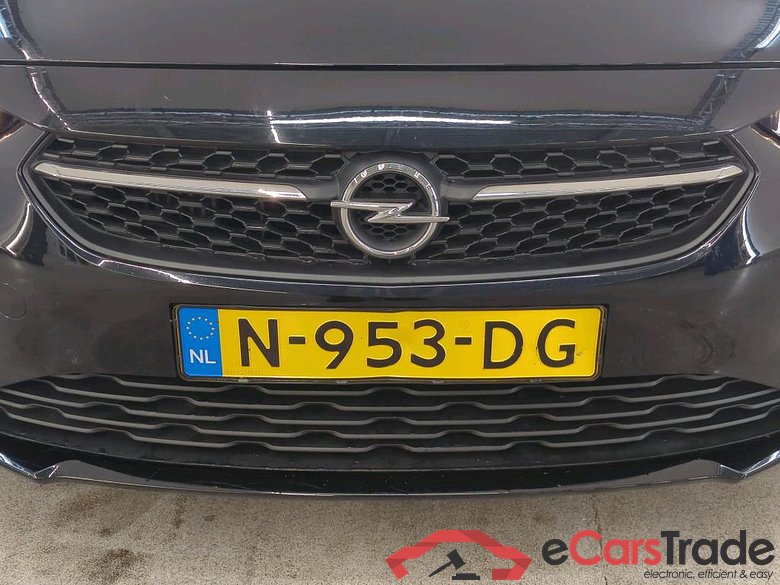 Opel Corsa 1.2 TURBO EDITION 74KW 5d #5