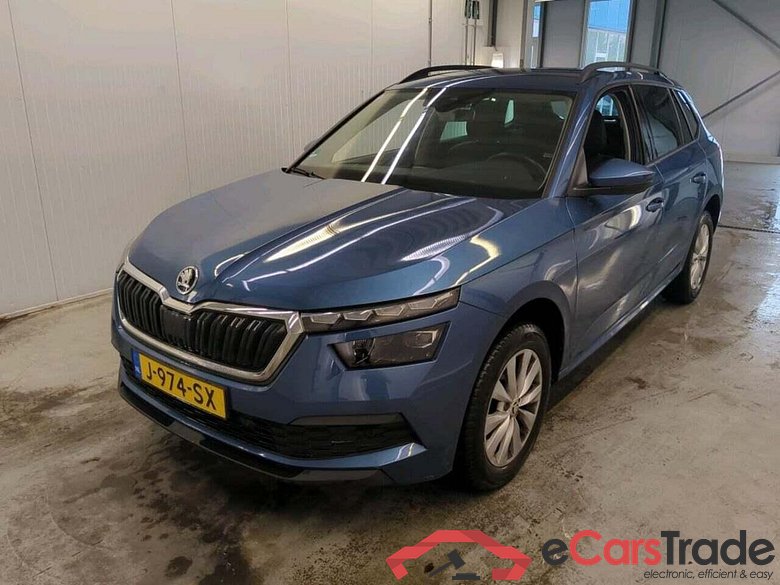 SKODA Kamiq 1.0 TSI Bns Edition #1