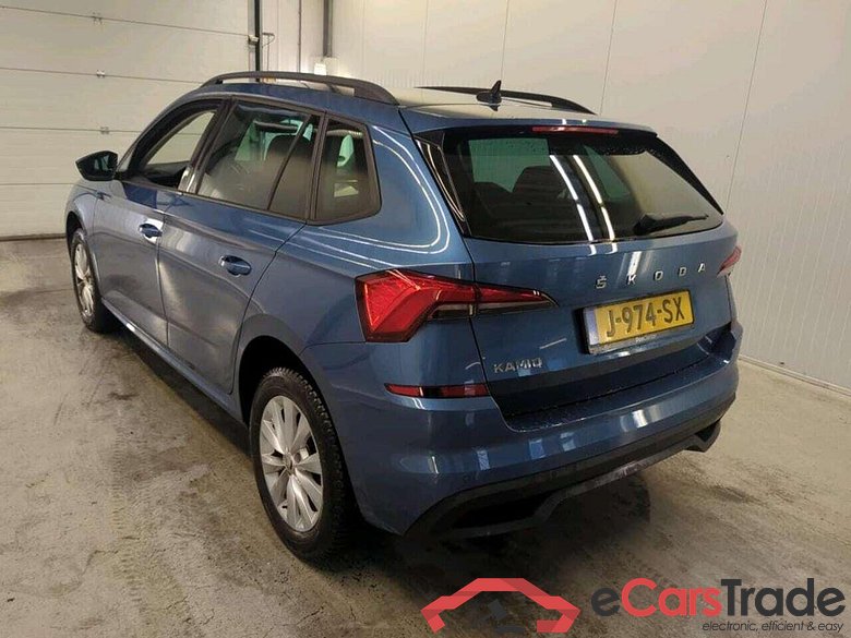 SKODA Kamiq 1.0 TSI Bns Edition #6
