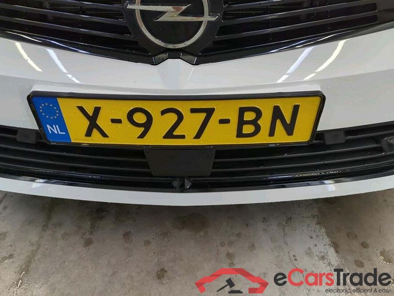 OPEL Astra Sports Tourer 1.6 Turbo Hybrid #4