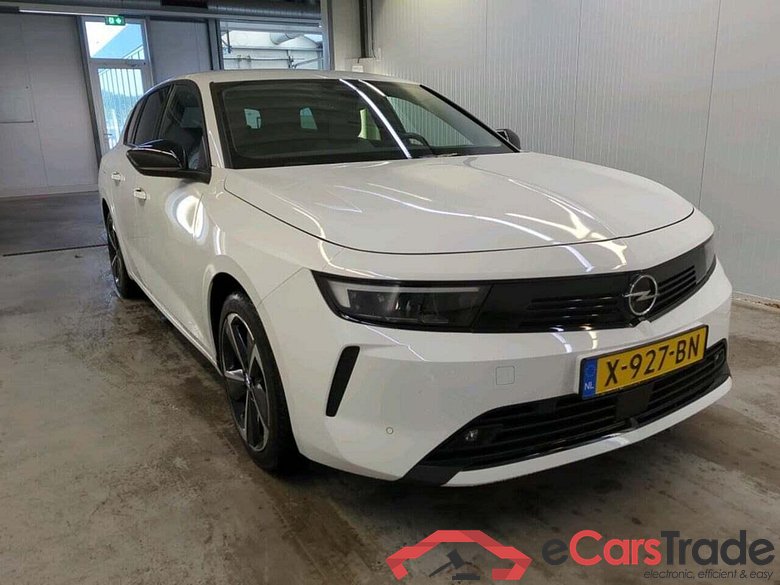 OPEL Astra Sports Tourer 1.6 Turbo Hybrid #5