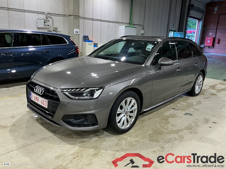 AUDI A4 AVANT 2.0 30 TDI 100KW S TR ADV BUSINESS ED