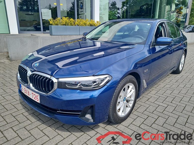 BMW 5 SERIES BERLINE 2.0 530E 185KW AUTO #1