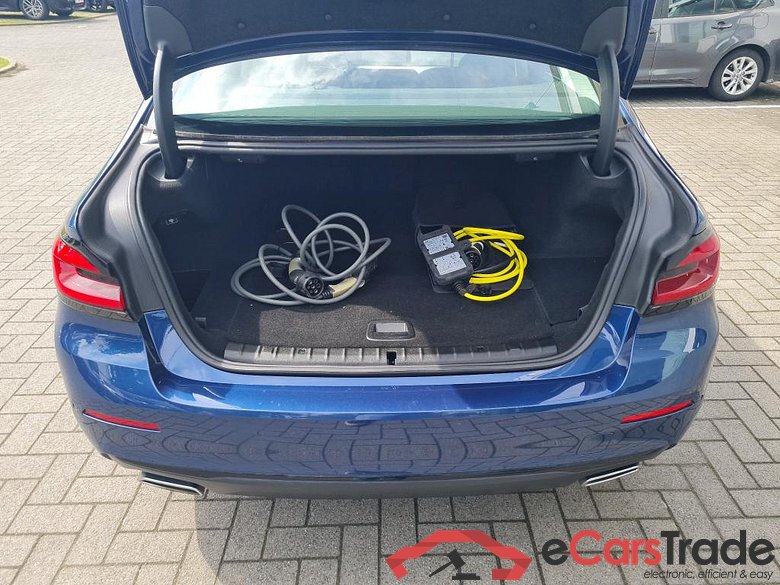 BMW 5 SERIES BERLINE 2.0 530E 185KW AUTO #6