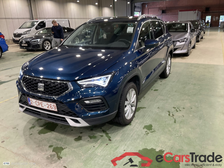 SEAT ATECA 1.5 TSI MOVE DCT #1
