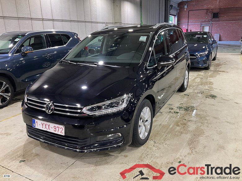 VOLKSWAGEN TOURAN DIESEL - 2015 2.0 TDi SCR Highline DSG (EU6.2) #1