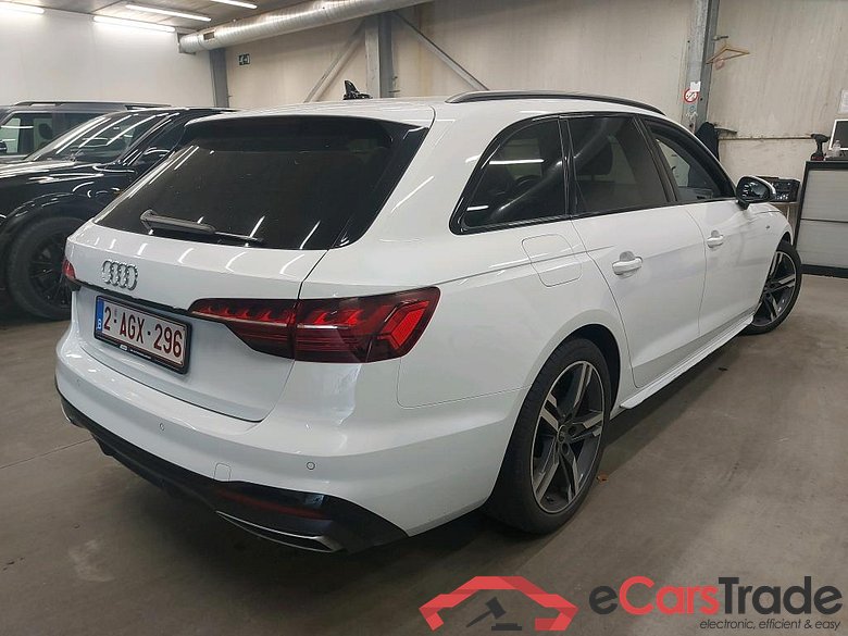 AUDI - AUD A4 AVANT TDi 136PK S-Tronic S Line Business Edition Pack Business+ & Assistance Tour #2
