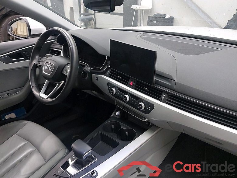 AUDI - AUD A4 AVANT TDi 136PK S-Tronic S Line Business Edition Pack Business+ & Assistance Tour #3