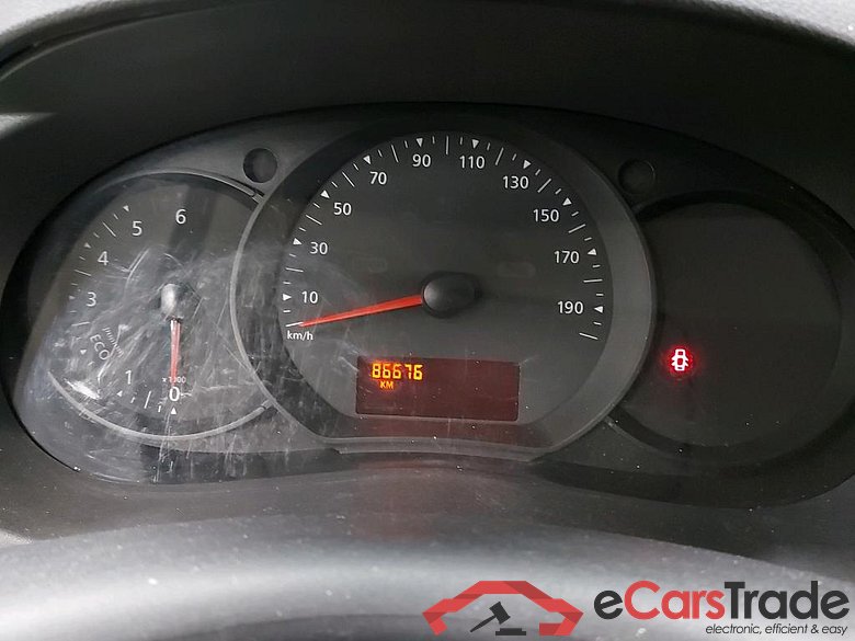 RENAULT - REN KANGOO EXPRESS Energy dCi 75PK Grand Confort #5