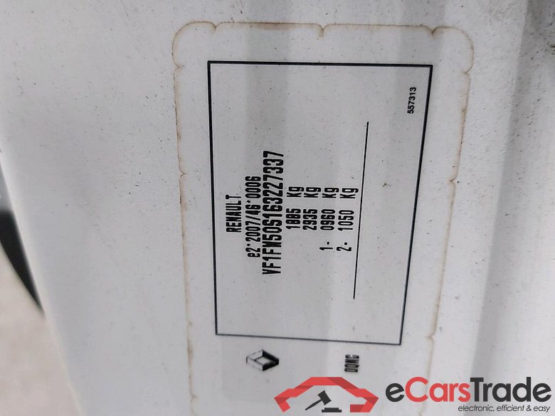 RENAULT - REN KANGOO EXPRESS Energy dCi 75PK Grand Confort #6