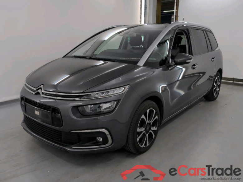 CITROAu2039N GRAND C4 SPACETOURER DIESEL 1.5 BlueHDi Shine S&S