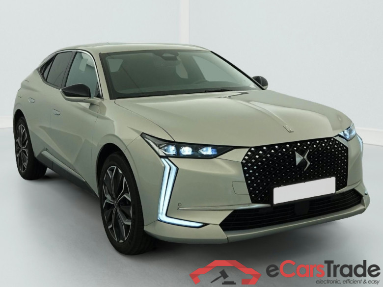 DS DS4 PureTech 130 EAT8 Rivoli #1