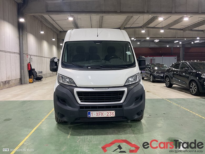 PEUGEOT BOXER 335 FOURGON MWB HR DSL - 2.2 BlueHDi L2H2 Premium S&S #2