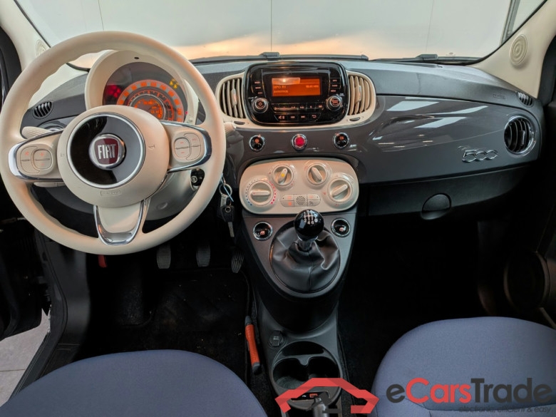 FIAT 500 1.0 Hybrid Cult #5