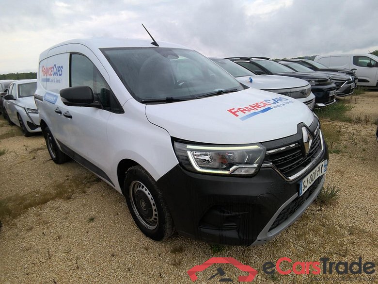 Kangoo III Rapid  Grand Confort 1.5 DCI  115CV  BVM6  E6d #2