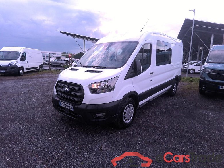 TRANSIT CABINE APRO 330 L3H2 TREND #1