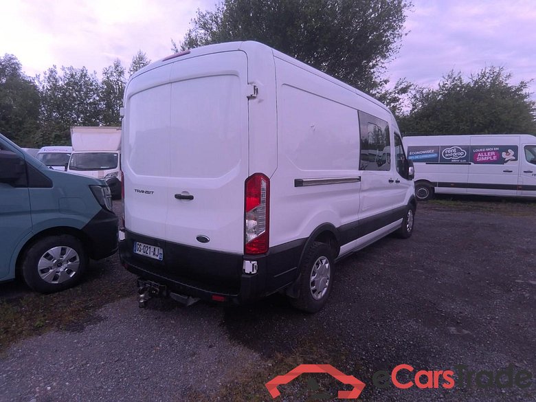 TRANSIT CABINE APRO 330 L3H2 TREND #3