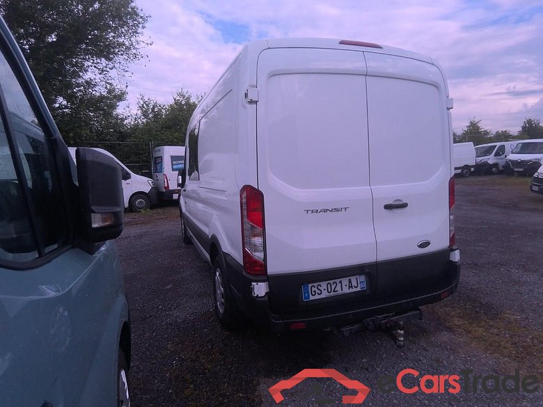 TRANSIT CABINE APRO 330 L3H2 TREND #4