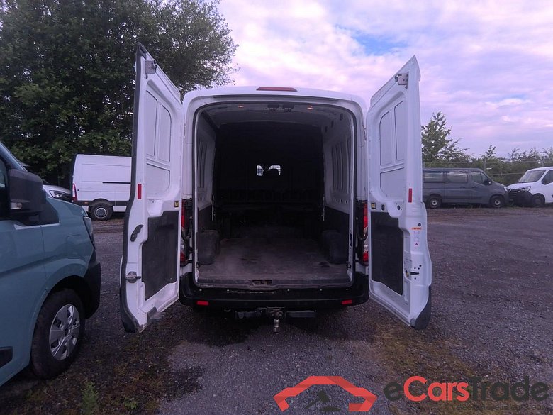 TRANSIT CABINE APRO 330 L3H2 TREND #6