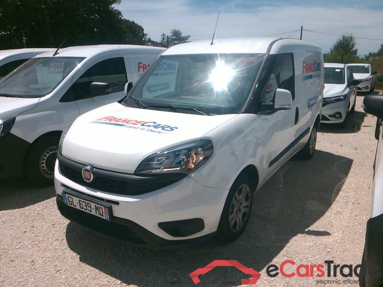 DOBLO CARG 16MJT PRO LOUNGE