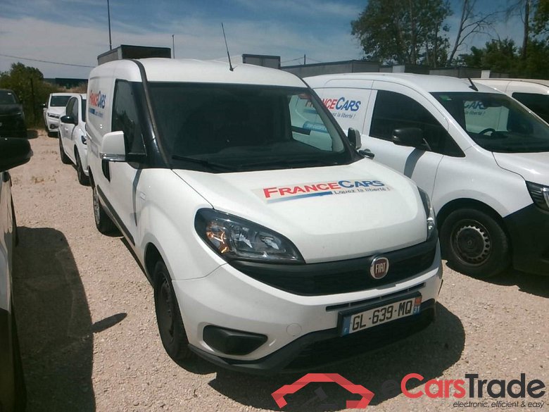 DOBLO CARG 16MJT PRO LOUNGE #2