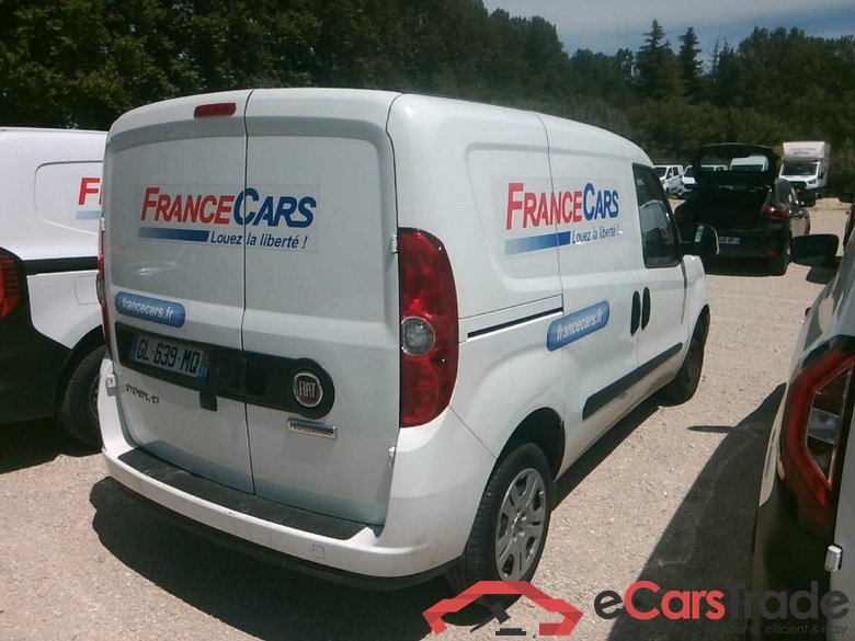 DOBLO CARG 16MJT PRO LOUNGE #4