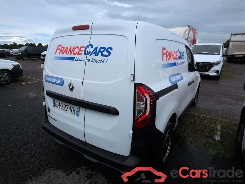 Kangoo III Rapid  Grand Confort 1.5 DCI  115CV  BVM6  E6d #4