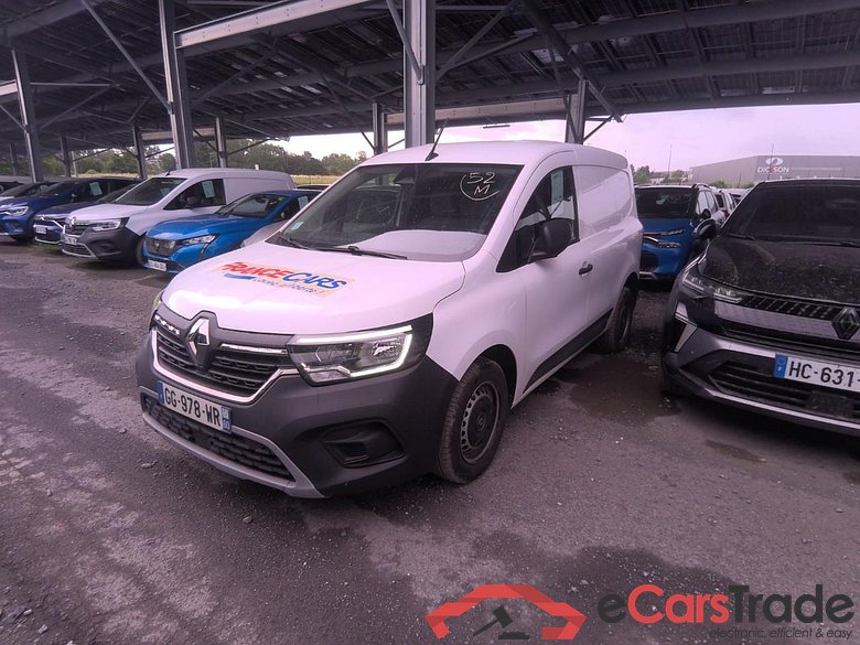 Kangoo III Rapid  Grand Confort 1.5 DCI  115CV  BVM6  E6d #1
