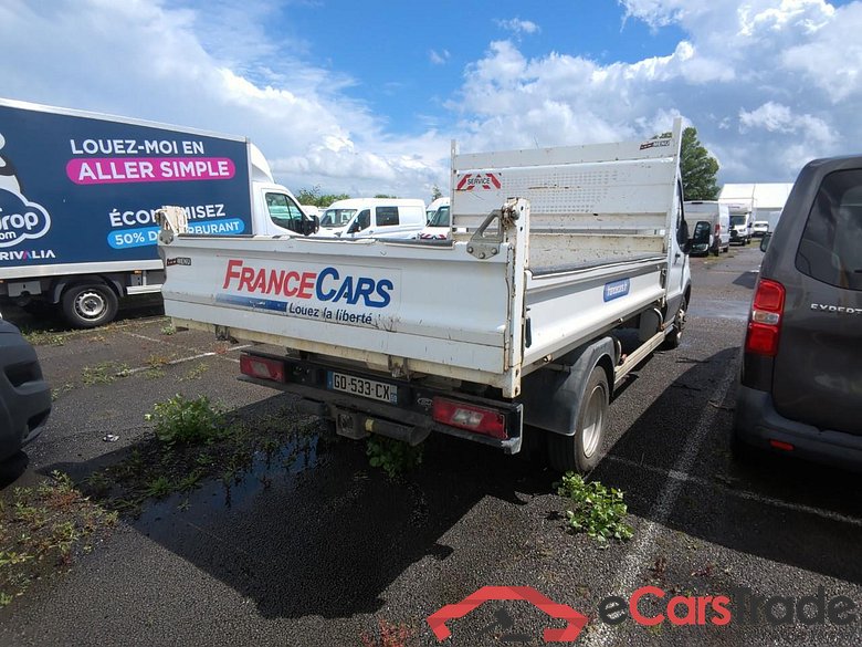 TRANSIT BENNE COFFRE 170 #4